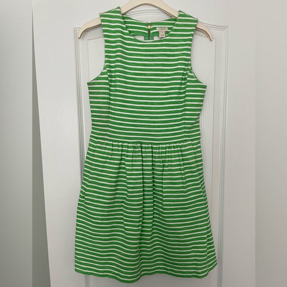 J. Crew Dresses J Crew Dress With Pockets Poshmark